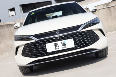 2026款 DM-i 210KM超越型-外观-图片-有驾