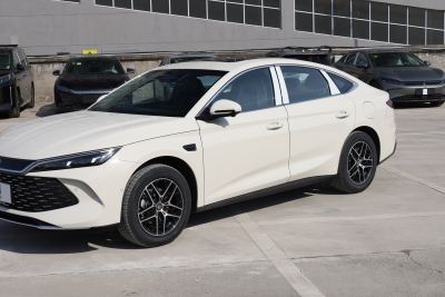 2026款 DM-i 210KM超越型-外观-图片-有驾