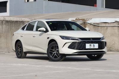 2026款 DM-i 210KM超越型-外观-图片-有驾