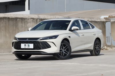 2026款 DM-i 210KM超越型-外观-图片-有驾