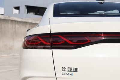 2026款 DM-i 210KM超越型-外观-图片-有驾