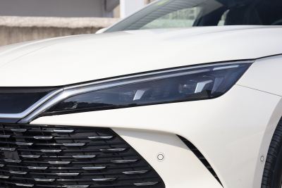 2026款 DM-i 210KM超越型-外观-图片-有驾