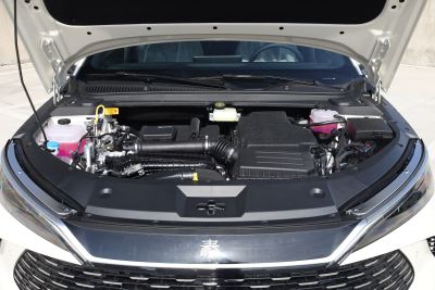 2026款 DM-i 210KM超越型-外观-图片-有驾