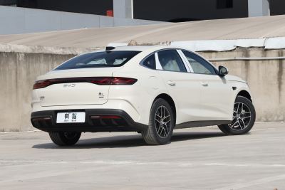 2026款 DM-i 210KM超越型-外观-图片-有驾