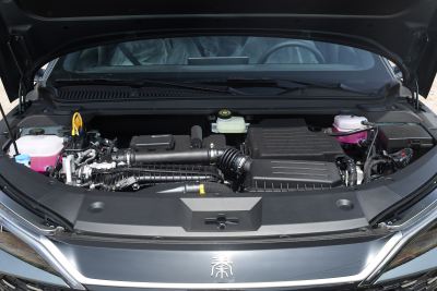 2026款 DM-i 210KM超越型-外观-图片-有驾