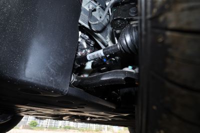 2026款 DM-i 210KM超越型-外观-图片-有驾