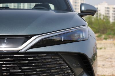 2026款 DM-i 210KM超越型-外观-图片-有驾