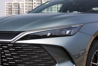 2026款 DM-i 210KM超越型-外观-图片-有驾