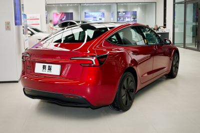 2025款 改款 后轮驱动版-外观-图片-有驾