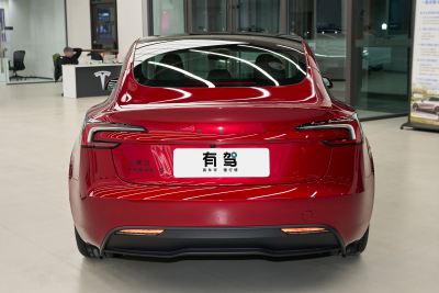 2025款 改款 后轮驱动版-外观-图片-有驾