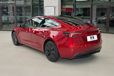 2025款 改款 后轮驱动版-外观-图片-有驾