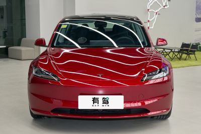 2025款 改款 后轮驱动版-外观-图片-有驾