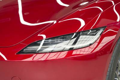 2025款 改款 后轮驱动版-外观-图片-有驾