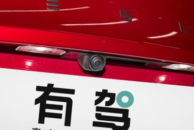 2025款 改款 后轮驱动版-外观-图片-有驾