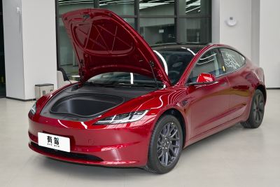 2025款 改款 后轮驱动版-外观-图片-有驾