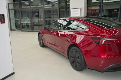 2025款 改款 后轮驱动版-外观-图片-有驾