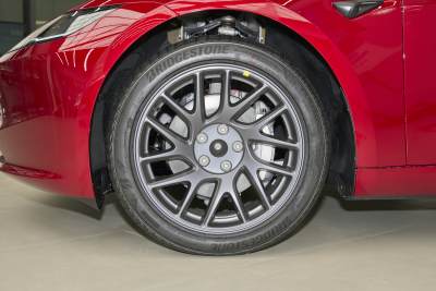 2025款 改款 后轮驱动版-外观-图片-有驾