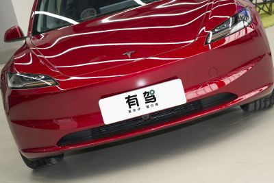 2025款 改款 后轮驱动版-外观-图片-有驾