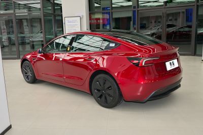 2025款 改款 后轮驱动版-外观-图片-有驾