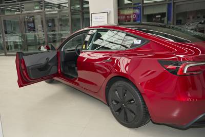 2025款 改款 后轮驱动版-外观-图片-有驾