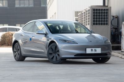 2025款 改款 后轮驱动版-外观-图片-有驾