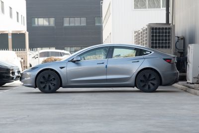 2025款 改款 后轮驱动版-外观-图片-有驾