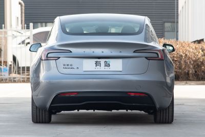 2025款 改款 后轮驱动版-外观-图片-有驾