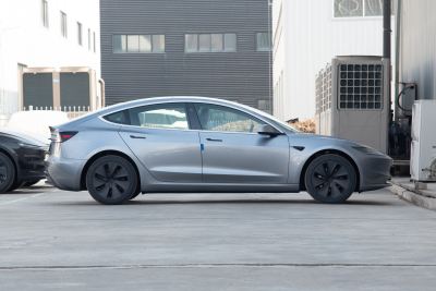 2025款 改款 后轮驱动版-外观-图片-有驾