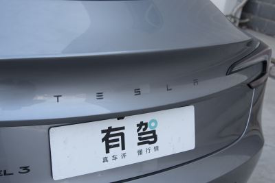 2025款 改款 后轮驱动版-外观-图片-有驾