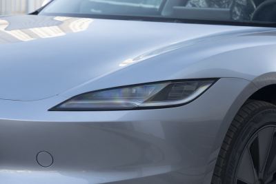 2025款 改款 后轮驱动版-外观-图片-有驾