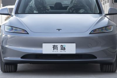 2025款 改款 后轮驱动版-外观-图片-有驾