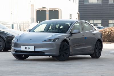 2025款 改款 后轮驱动版-外观-图片-有驾