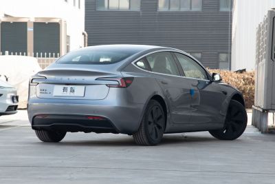 2025款 改款 后轮驱动版-外观-图片-有驾