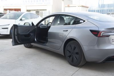 2025款 改款 后轮驱动版-外观-图片-有驾