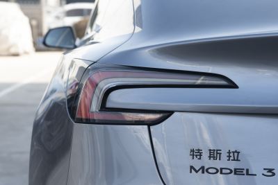 2025款 改款 后轮驱动版-外观-图片-有驾