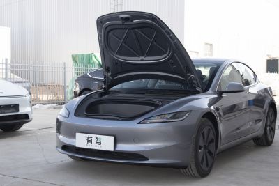 2025款 改款 后轮驱动版-外观-图片-有驾