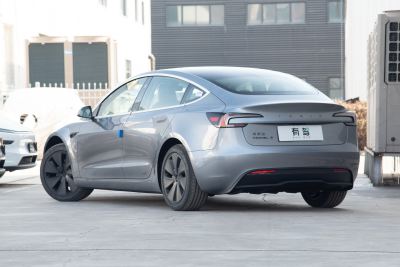 2025款 改款 后轮驱动版-外观-图片-有驾