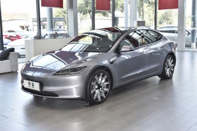 2025款 改款 后轮驱动版-外观-图片-有驾