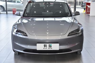 2025款 改款 后轮驱动版-外观-图片-有驾