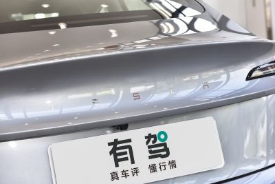 2025款 改款 后轮驱动版-外观-图片-有驾