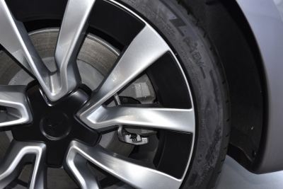 2025款 改款 后轮驱动版-外观-图片-有驾