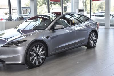 2025款 改款 后轮驱动版-外观-图片-有驾