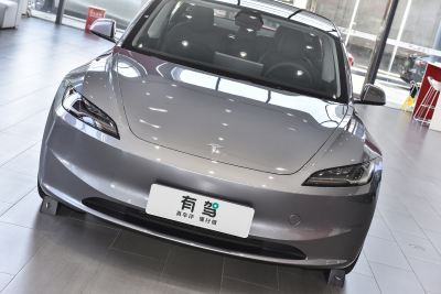 2025款 改款 后轮驱动版-外观-图片-有驾