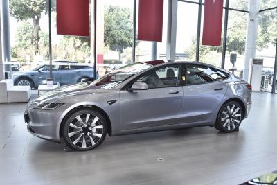 2025款 改款 后轮驱动版-外观-图片-有驾