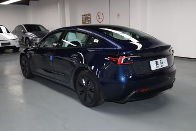 2025款 改款 后轮驱动版-外观-图片-有驾