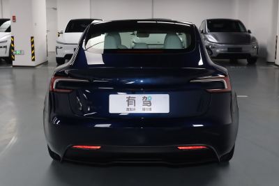 2025款 改款 后轮驱动版-外观-图片-有驾