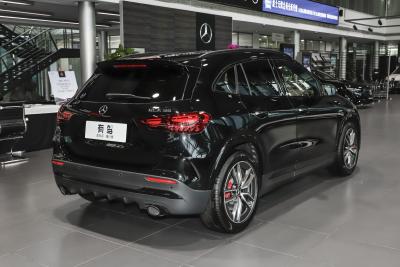 Mercedes-Benz GLA AMG Экстерьер 5