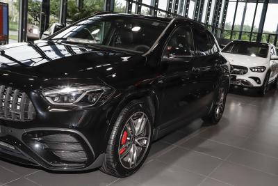 Mercedes-Benz GLA AMG Экстерьер 9