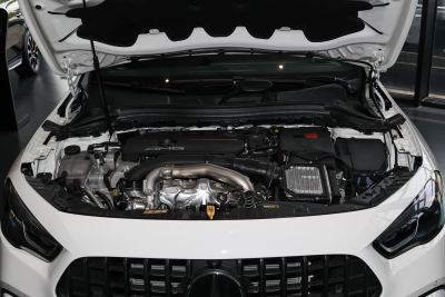 2025款 AMG GLA 35 4MATIC-外观-图片-有驾