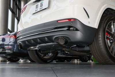2025款 AMG GLA 35 4MATIC-外观-图片-有驾